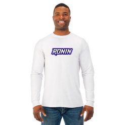 Alternative view of Ronin Hockey Adult DRI-Power Long Sleeve Poly T-Shirt