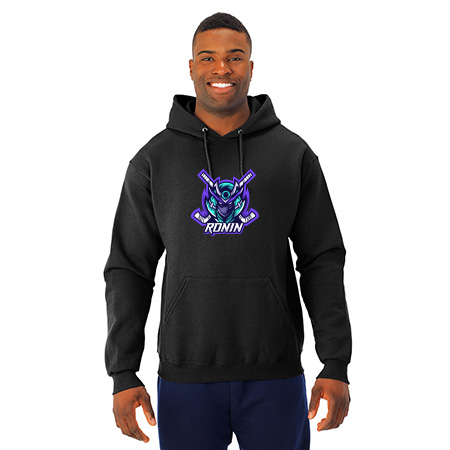 Ronin Hockey Adult NuBlend® Hooded Sweatshirt - Image 35