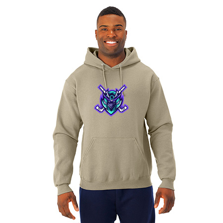 Ronin Hockey Adult NuBlend® Hooded Sweatshirt - Image 7