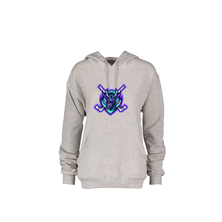 Ronin Hockey Adult NuBlend® Hooded Sweatshirt - Image 13