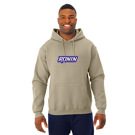 Ronin Hockey Adult NuBlend® Hooded Sweatshirt - Image 6