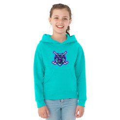 Ronin Hockey Youth NuBlend® Youth Hooded Sweatshirt