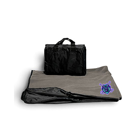 Ronin Hockey Fleece Picnic Blanket - Image 3