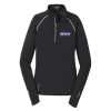 Ronin Hockey Ladies OGIO® ENDURANCE Ladies Nexus 1/4-Zip Pullover