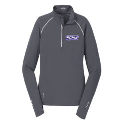 Alternative view of Ronin Hockey Ladies OGIO® ENDURANCE Ladies Nexus 1/4-Zip Pullover