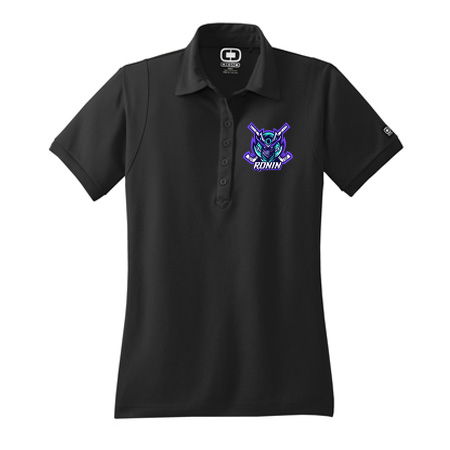Ronin Hockey Ladies OGIO® - Jewel Polo - Image 9