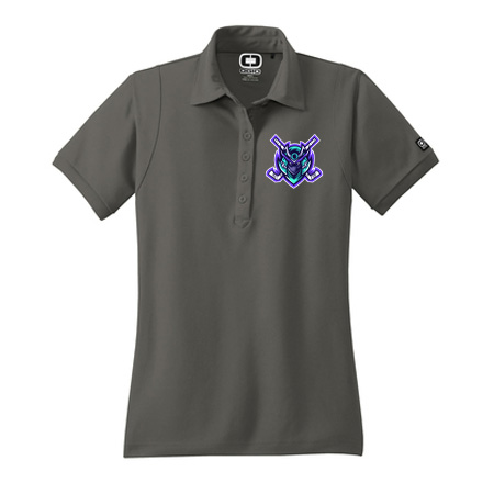Ronin Hockey Ladies OGIO® - Jewel Polo - Image 2