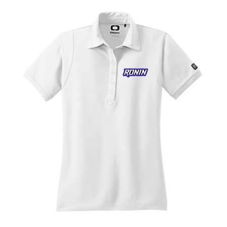 Ronin Hockey Ladies OGIO® - Jewel Polo - Image 8