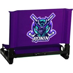 Ronin Hockey The Stadium Chair Standard Bleacher Chair