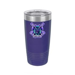 Ronin Hockey 22oz Stainless Steel Tumbler