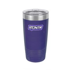 Alternative view of Ronin Hockey 22oz Stainless Steel Tumbler