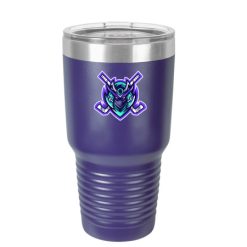 Alternative view of Ronin Hockey 32oz Stainless Steel Tumbler