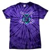 Ronin Hockey Spider Tie Dye T-Shirt