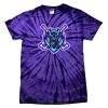 Ronin Hockey Youth Youth Spider Tie Dye T-Shirt