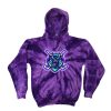 Ronin Hockey Adult Tie Dye Fleece Pullover