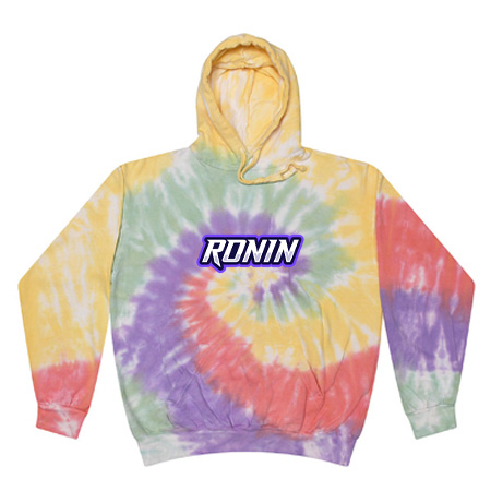 Ronin Hockey Youth Youth Tie Dye Fleece Pullover - Image 19