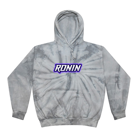 Ronin Hockey Youth Youth Tie Dye Fleece Pullover - Image 15