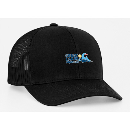 GLAQ Trucker Mesh - Image 22