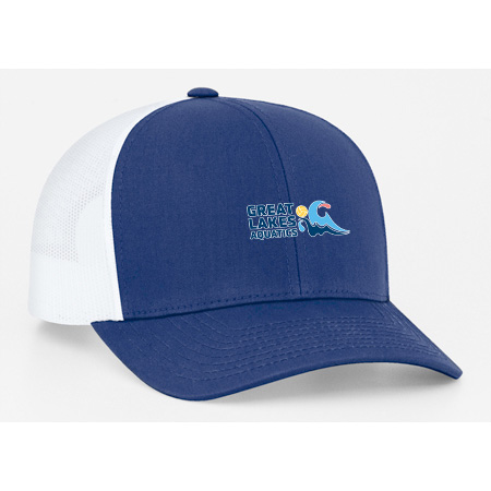 GLAQ Trucker Mesh - Image 2