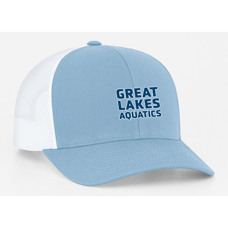 GLAQ Trucker Mesh - Image 10