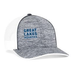 Alternative view of GLAQ Heather Mesh