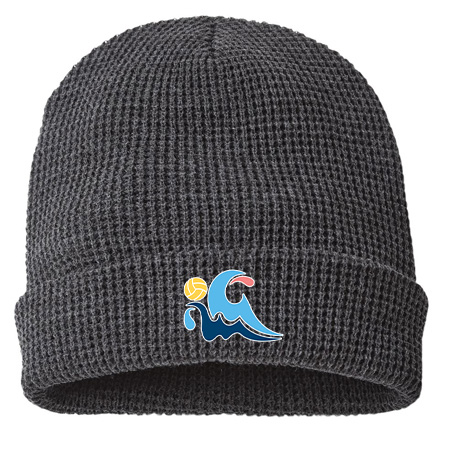 GLAQ Waffle Cuff Beanie - Image 11