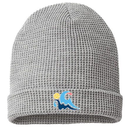 GLAQ Waffle Cuff Beanie - Image 15
