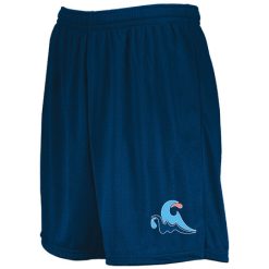 GLAQ Youth Youth Modified Mesh Shorts