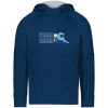 GLAQ Youth Youth All-Pro Performance Fleece Hoodie