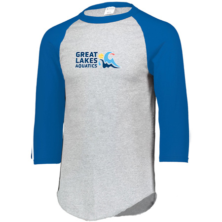 GLAQ Adult Baseball Jersey 2.0 - Image 9