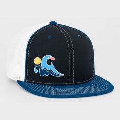 Alternative view of GLAQ Fitted D-Series Uni. Trucker