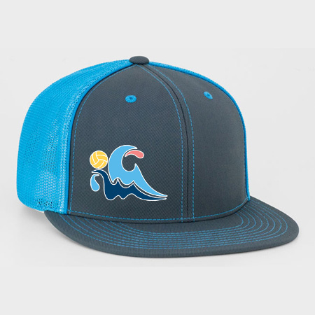 GLAQ Fitted D-Series Uni. Trucker - Image 5