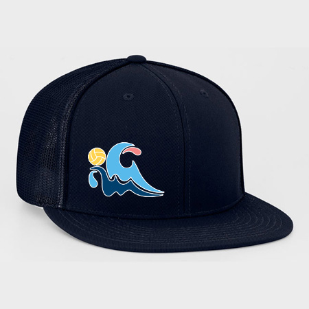 GLAQ Fitted D-Series Uni. Trucker - Image 13