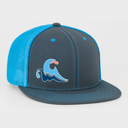 GLAQ Fitted D-Series Uni. Trucker - Image 14