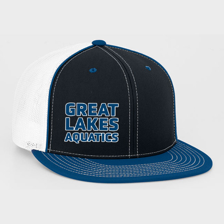 GLAQ Fitted D-Series Uni. Trucker - Image 9