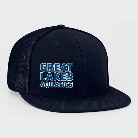 GLAQ Fitted D-Series Uni. Trucker - Image 15