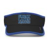 GLAQ Adult Lite Series All-Sport Active Visor