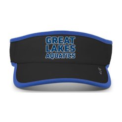 GLAQ Adult Lite Series All-Sport Active Visor