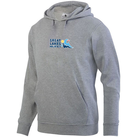 GLAQ Youth 60/40 Fleece Hoodie - Image 27