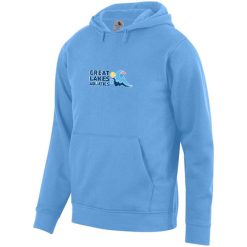 GLAQ Youth 60/40 Fleece Hoodie