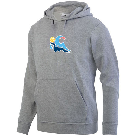 GLAQ Youth 60/40 Fleece Hoodie - Image 12