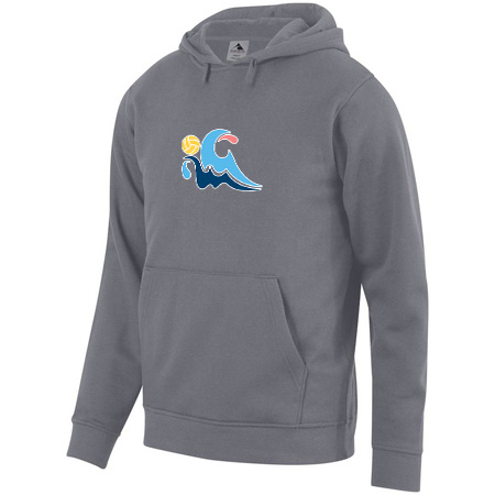 GLAQ Youth 60/40 Fleece Hoodie - Image 24