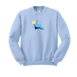 GLAQ JERZEES® - NuBlend® Crewneck Sweatshirt