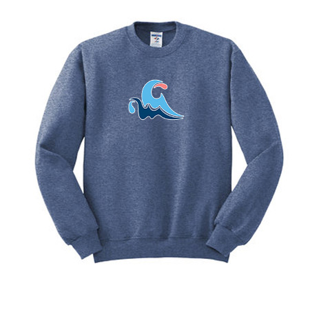 GLAQ JERZEES® - NuBlend® Crewneck Sweatshirt - Image 20