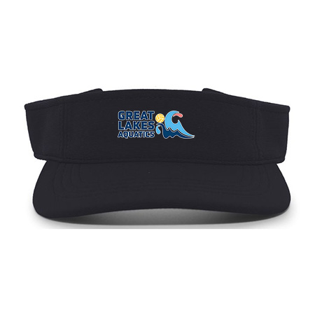 GLAQ Adult M2 Performance Hook-and-Loop Visor - Image 6