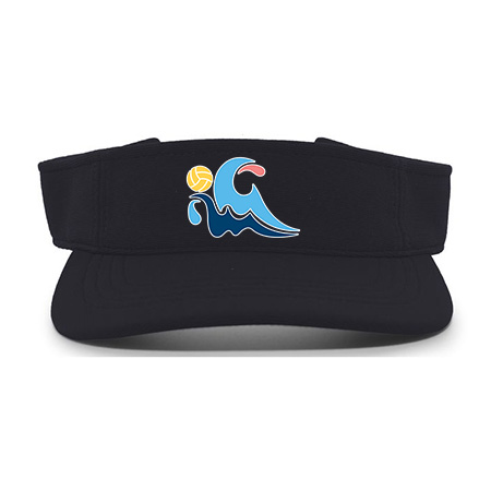 GLAQ Adult M2 Performance Hook-and-Loop Visor - Image 12