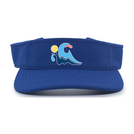 GLAQ Adult M2 Performance Hook-and-Loop Visor - Image 9