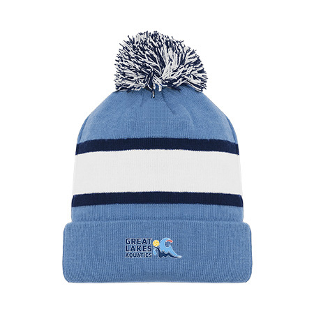 GLAQ Hockey Toque - Image 2