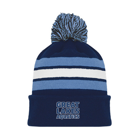 GLAQ Hockey Toque