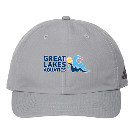 GLAQ Adult Adidas Sustainable Performance Cap - Image 8